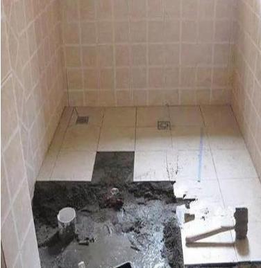 安源漏水维修 厕所漏水怎么修补?